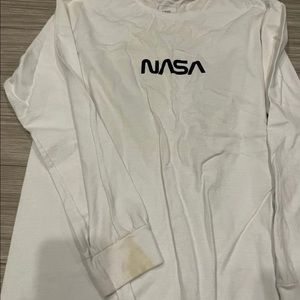 FLAWED Vans mens large